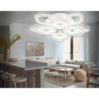 Потолочная люстра Ambrella Light ACRYLICA FA4294