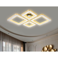 Потолочная люстра Ambrella Light ACRYLICA FA1726