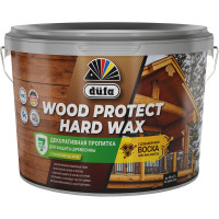 Пропитка Dufa WOOD PROTECT HARD WAX пиния, 2.5 л МП00-010455