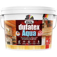 Пропитка Dufa TEX-AQUA белый, 2.5 л Н0000003496