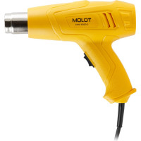 Термовоздуходувка MOLOT MHG 6020-1 0334325