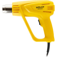 Термовоздуходувка MOLOT MHG 5120-1 0334326