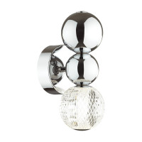 Бра ODEON LIGHT LED 4W CRYSTAL 5007_4WL
