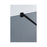 Душевая перегородка Cezares LIBERTA-L-1-90-120-GR-NERO