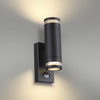 Настенный светильник ODEON LIGHT GU10 2*7W MOTTO 6605_2W