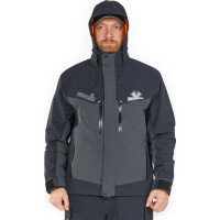 Куртка Norfin REBEL PRO GRAY 05 р.XXL 596005-XXL