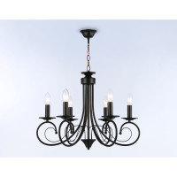 Подвесная люстра Ambrella Light TRADITIONAL TR9612