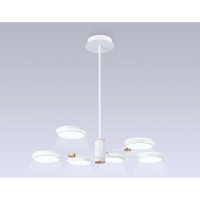 Люстра на штанге Ambrella Light COMFORT FL51635