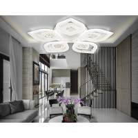 Потолочная люстра Ambrella Light ACRYLICA FA4292