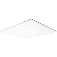 Потолочный универсальный светодиодный светильник Uniel ulp-6060 36w/4000к/ll ip40 premium+ opal white UL-00010686