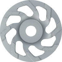 Алмазная чашка по бетону slant 125x22.23 мм cee NORTON 70184601936