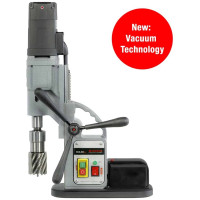 Сверлильный станок с вакуумным креплением EUROBOOR VAC.50S+