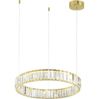 Люстра ODEON LIGHT LED 30W Vekia 5015_30L