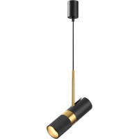 Подвесной светильник ODEON LIGHT GU10 1*10W BULLET 4356_1