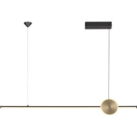 Подвесной светильник ODEON LIGHT LED 1*30W STILO 6601_30L