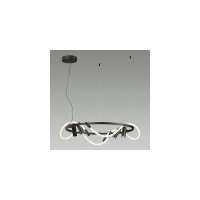 Подвесной светильник ODEON LIGHT LED 1*55W CORDA 4391_55L