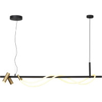 Подвесной светильник ODEON LIGHT LED 1*30W CORDA 4397_30L