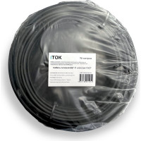Кабель iTOK ВВГ-П нг(А) 2x4 ГОСТ (70 метров) i-KPP-VVGNG-240-70