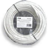 Провод iTOK ПВС 2x4 ГОСТ белый (70 метров) i-KPP-PVSN-240-70-W