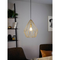 Подвесной светильник EGLO ПРОМО CARLTON 49933