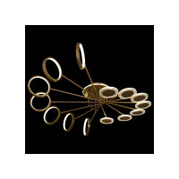 Потолочная люстра LOFT IT Megan 10164L Gold