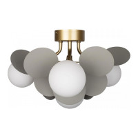 Потолочная люстра LOFT IT Matisse 10008/4C Grey