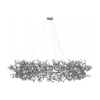 Подвесная люстра LOFT IT Spark 10101/1000 Chrome