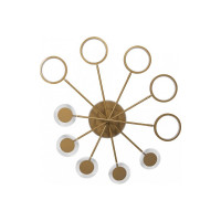 Потолочная люстра LOFT IT Megan 10164M Gold