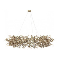 Подвесная люстра LOFT IT Spark 10101/1000 Gold