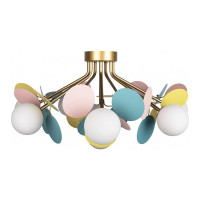 Потолочная люстра LOFT IT Matisse 10008/8C Mult