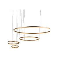 Подвесной светильник LOFT IT Ring 10017/4L