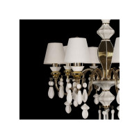 Подвесная люстра LOFT IT Grace 10203/8 White