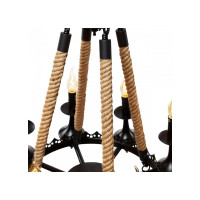 Подвесная люстра LOFT IT Castle LOFT1862-8