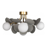 Потолочная люстра LOFT IT Matisse 10008/6C Grey