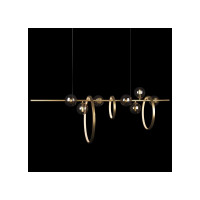 Подвесной светильник LOFT IT Molecule 10139/1200L