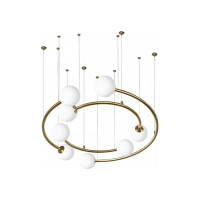 Подвесной светильник LOFT IT Infinite 10155/800 Gold