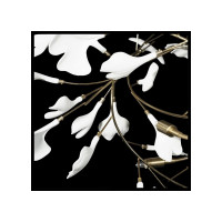 Подвесной светильник LOFT IT Fleur 10125/8