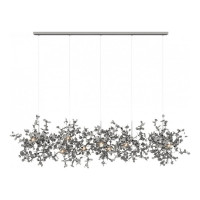 Подвесная люстра LOFT IT Spark 10101/5 Chrome