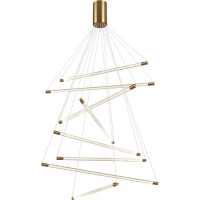 Подвесной светильник ODEON LIGHT LED 1*60W SPARKY 4369_80L