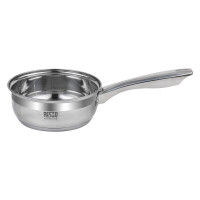 Ковш с крышкой RESTO 16х6.5см, 1.4л / 6 92001