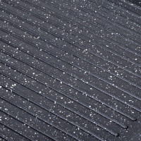 Сковорода-гриль RESTO 28х28 h=4.0 см / 6 93406