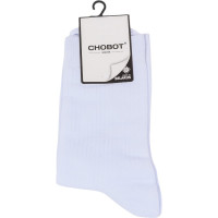 Мужские носки CHOBOT р. 27-29, 493 белые 4221-003 1001332120040015493