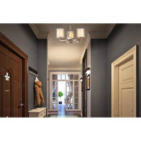 Подвесная люстра Moderli Maximilian V2521-3P