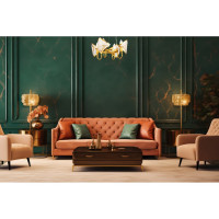 Подвесная люстра Moderli Shade V8050-4P