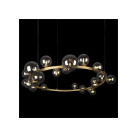 Подвесная люстра LOFT IT Molecule 10139/1200