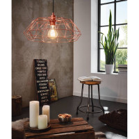 Подвесной светильник Eglo CARLTON 2 49488