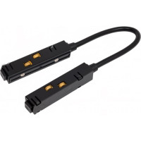 Угловое электрическое соединение для магнитного шинопровода Neylight NL2TH-corner-connector-B