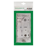 Врезная защелка AJAX MAGNLN96WC-50 (LN96WC-50) AB бронза 45919
