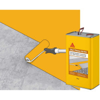 Полиуретановая грунтовка без растворителей SIKA Primer-161 PU Канистра 5кг. 738693