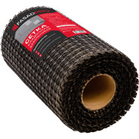 Сетка базальтовая кладочная FasadPro 25x25 мм, 0.5x50 м, 30/30 кН/м 230051